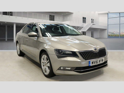Skoda Superb  2.0 TDI SE L Executive Euro 6 (s/s) 5dr 