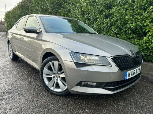 Skoda Superb  2.0 TDI SE L Executive Euro 6 (s/s) 5dr 