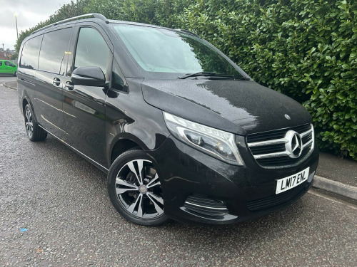 Mercedes-Benz V-Class  2.2 V250d BlueTEC Sport G-Tronic+ Euro 6 (s/s) 5dr 8 Seat XLWB 
