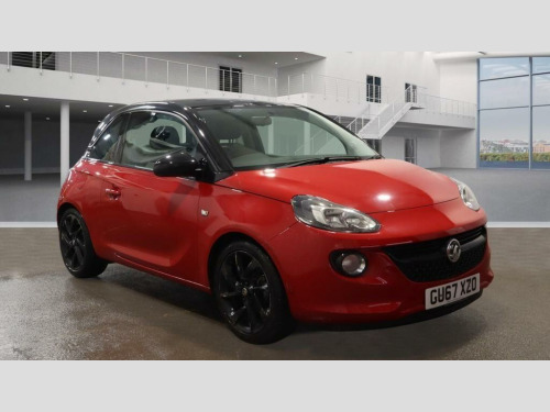 Vauxhall ADAM  1.2i ecoFLEX ENERGISED Euro 6 (s/s) 3dr 