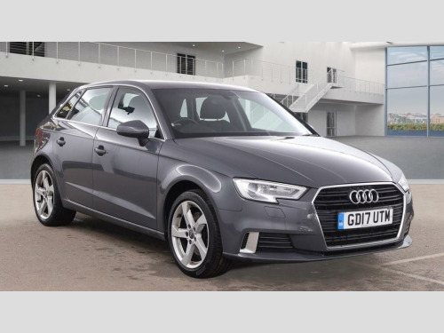 Audi A3  2.0 TFSI Sport Sportback Euro 6 (s/s) 5dr 