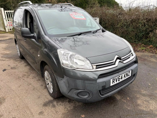 Citroen Berlingo  Citreon berlingo 625 enterprise hdi 64 reg 105k miles 2 owners from new air