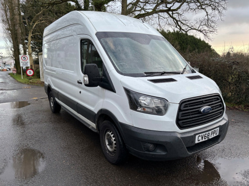 Ford Transit  350 L3 H3 P/V DRW