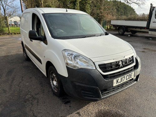 Peugeot Partner  BLUE HDI S L1