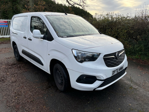 Vauxhall Combo  L2H1 2300 SPORTIVE