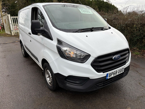 Ford Transit Custom  300 BASE P/V L1 H1