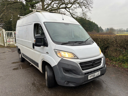 Fiat Ducato  35 H/R P/V MULTIJET