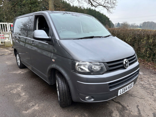 Volkswagen Transporter  T28 TDI HIGHLINE