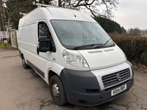 Fiat Ducato  35 H/R MULTIJET