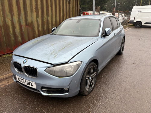 BMW 1 Series 118 118D SPORT 5-Door