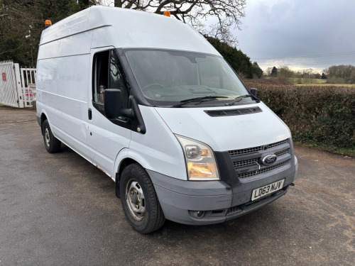 Ford Transit  350 H/R