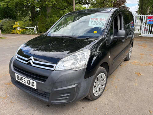 Citroen Berlingo  625 ENTERPRISE L1 HDI