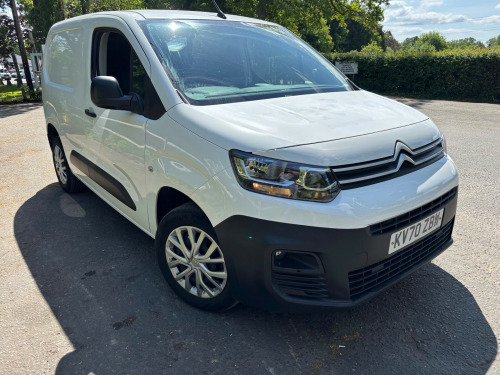 Citroen Berlingo  1000 ENTERPRISE M BLUEHDI S/S