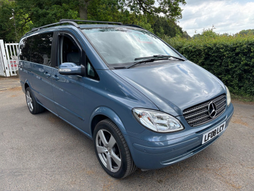 Mercedes-Benz Viano  CDI LONG AMBIENTE 5-Door