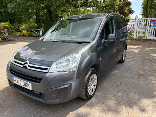 Citroen Berlingo  850 ENTERPRISE L1 BLUEHDI