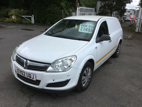 Vauxhall Astra CLUB ECOFLEX
