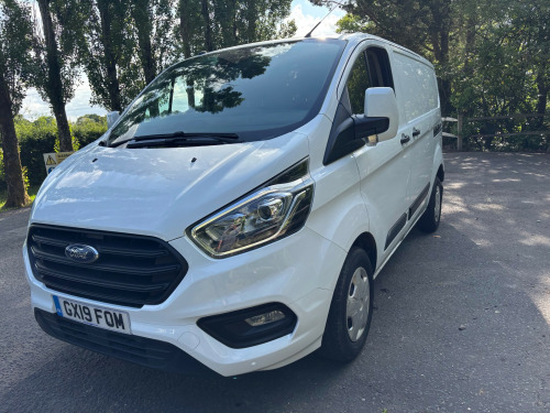 Ford Transit Custom  300 TREND P/V L1 H1 0-Door