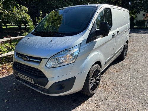 Ford Transit Custom  270 TREND LR P/V