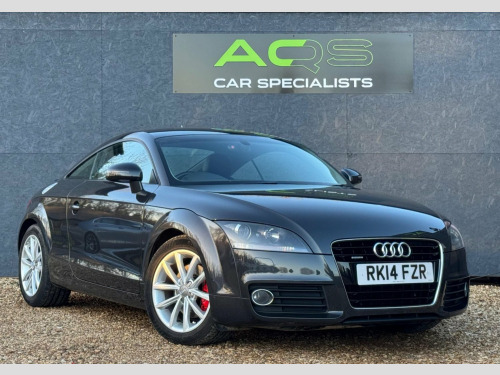 Audi TT  2.0 TFSI Sport S Tronic quattro Euro 5 (s/s) 3dr