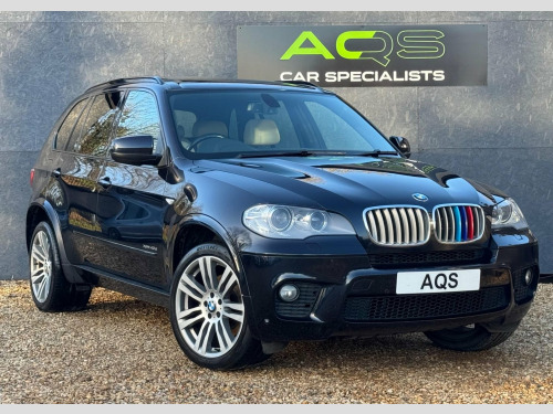 BMW X5  3.0 40d M Sport Auto xDrive Euro 5 5dr