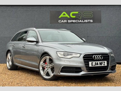 Audi A6  2.0 TDI ultra S line S Tronic Euro 6 (s/s) 5dr