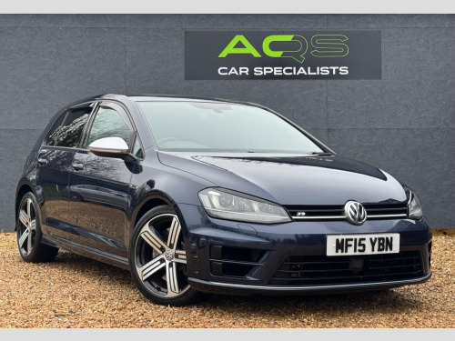 Volkswagen Golf  2.0 TSI BlueMotion Tech R DSG 4Motion Euro 6 (s/s) 5dr