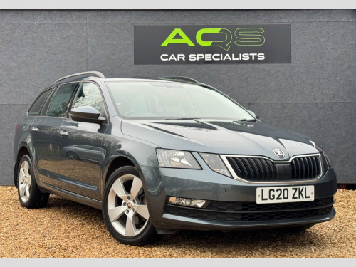 Skoda Octavia  1.5 TSI ACT SE Drive DSG Euro 6 (s/s) 5dr