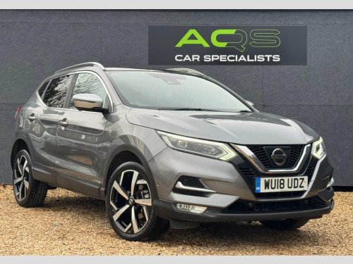 Nissan Qashqai  1.5 dCi Tekna+ Euro 6 (s/s) 5dr