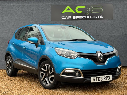 Renault Captur  0.9 TCe ENERGY Dynamique MediaNav Euro 5 (s/s) 5dr