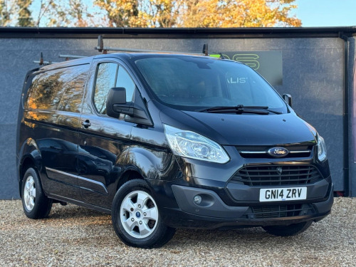 Ford Transit Custom  2.2 TDCi 290 Limited L2 H1 5dr