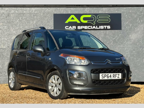 Citroen C3 Picasso  1.6 HDi Exclusive Euro 5 5dr