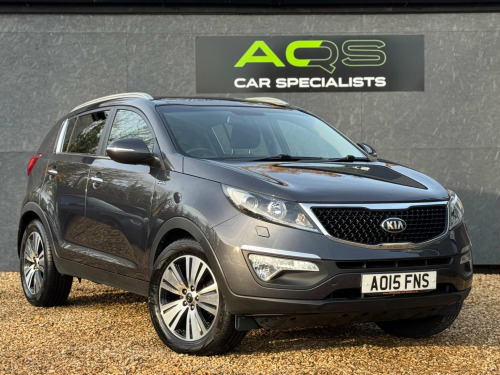 Kia Sportage  2.0 CRDi KX-3 AWD Euro 5 5dr