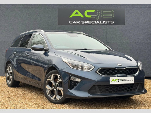 Kia ceed  1.5 T-GDi 3 Sportswagon DCT Euro 6 (s/s) 5dr