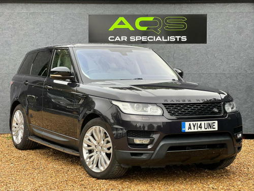 Land Rover Range Rover Sport  3.0 SD V6 HSE Dynamic Auto 4WD Euro 5 (s/s) 5dr