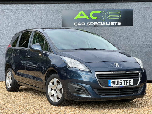 Peugeot 5008  1.6 HDi Access Euro 5 5dr