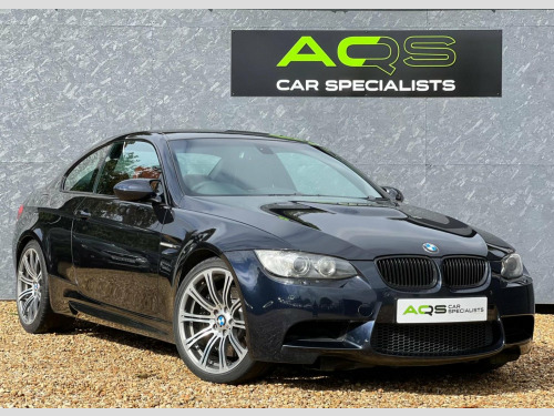 BMW M3 4.0 iV8 Euro 4 2dr