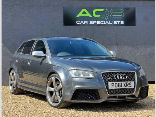 Audi RS3  2.5 TFSI Sportback S Tronic quattro Euro 5 5dr