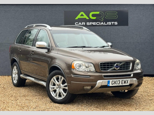 Volvo XC90  2.4 D5 SE Lux Geartronic 4WD Euro 5 5dr