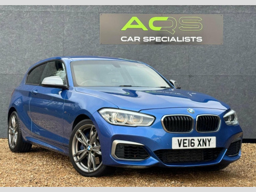 BMW 1 Series M1 3.0 M135i Auto Euro 6 (s/s) 3dr