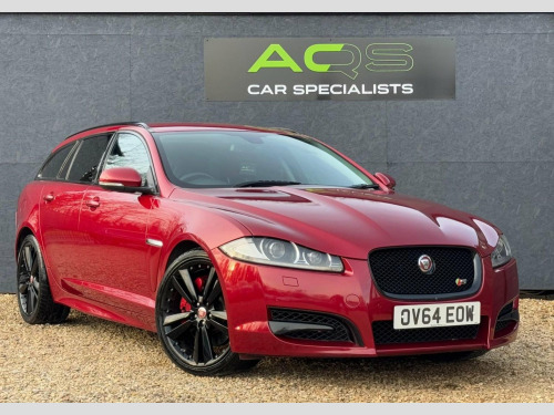 Jaguar XF  3.0d S V6 Portfolio Sportbrake Auto Euro 5 (s/s) 5dr