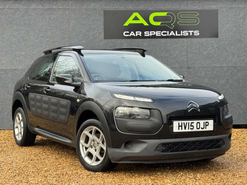 Citroen C4 Cactus  1.2 PureTech Feel Euro 6 5dr (Euro 6)