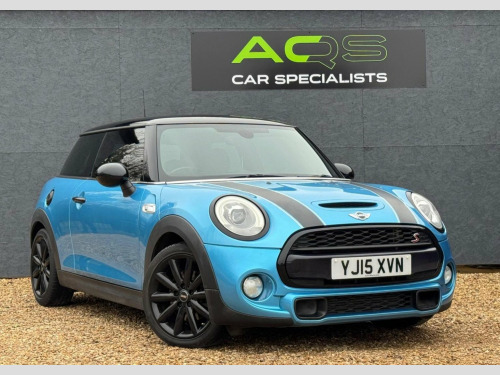 MINI Hatch  2.0 Cooper SD Euro 6 (s/s) 3dr