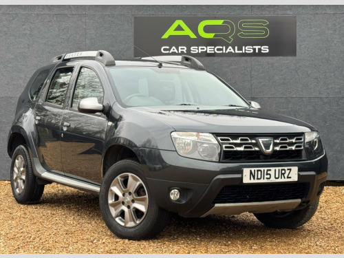 Dacia Duster  1.5 dCi Laureate Euro 5 5dr