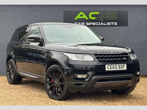 Land Rover Range Rover Sport  3.0 SD V6 HSE Dynamic Auto 4WD Euro 6 (s/s) 5dr