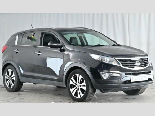 Kia Sportage  2.0 CRDi KX-3 AWD Euro 5 5dr