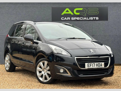 Peugeot 5008  1.6 BlueHDi Allure EAT Euro 6 (s/s) 5dr