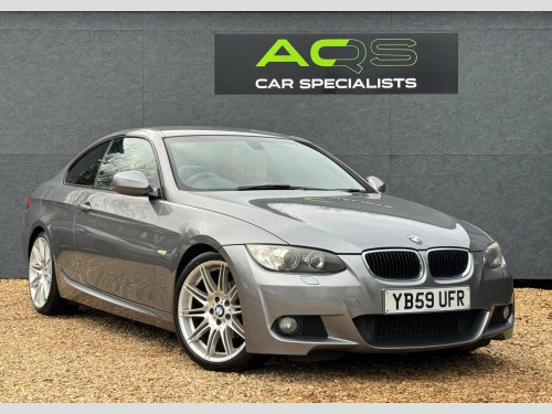 BMW 3 Series  2.0 320i M Sport Highline Steptronic Euro 5 2dr