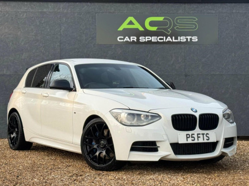 BMW 1 Series M1 3.0 M135i Auto Euro 6 (s/s) 5dr