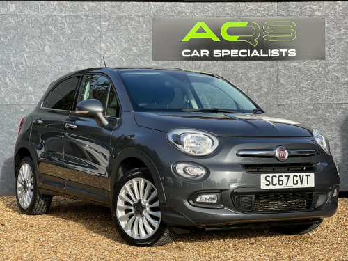 Fiat 500X  1.4 MultiAir Lounge DCT Euro 6 (s/s) 5dr