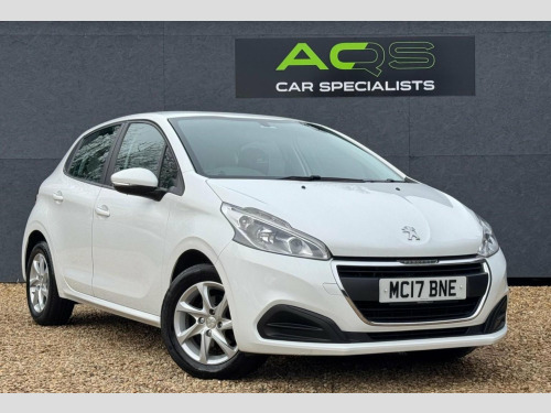 Peugeot 208  1.2 PureTech Active Euro 6 5dr